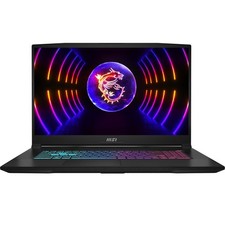 MSI Katana 15,6 Gaming Intel Core i7-12650H RTX 4070 16GB RAM 1TB SSD WIN10