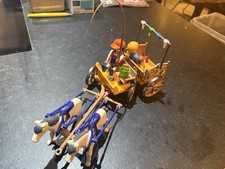 Playmobil 4186 Kutsche mit Figuren