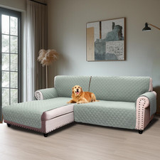 Sofabezug L Form 2 Sitzer