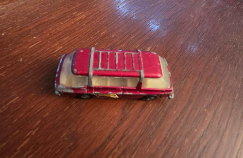 Matchbox super fast - super,