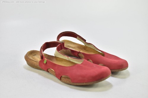 Naturalista damen sandale - el,