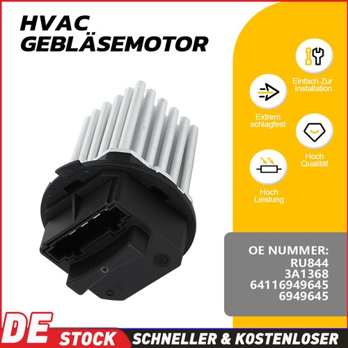 Heizungsgebläse regler für - heizungsgebläse,