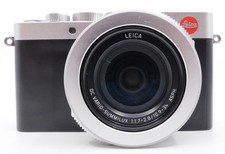 Leica D-Lux 7 - 5.540 Auslösungen -  17,0MP - Silber Chrom 3952 - Händler