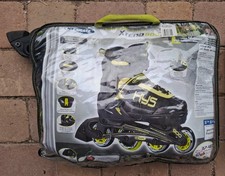 Inliner Rollschuhe Gr 37-40 HY Skate Xtend 900 Rollerblades Skates Inline Skates