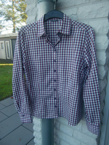 Eterna bluse klassisch - ,bluse,