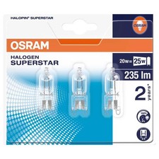 Osram eco halogen - x,