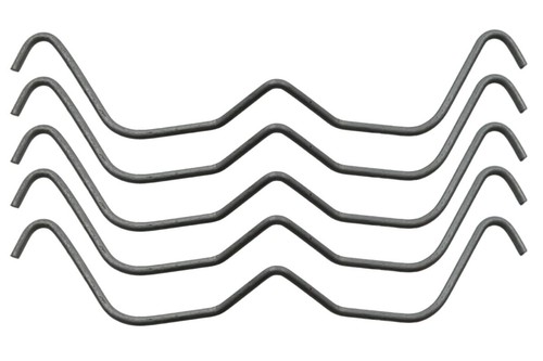 Haltefeder für lampenglas - 5,