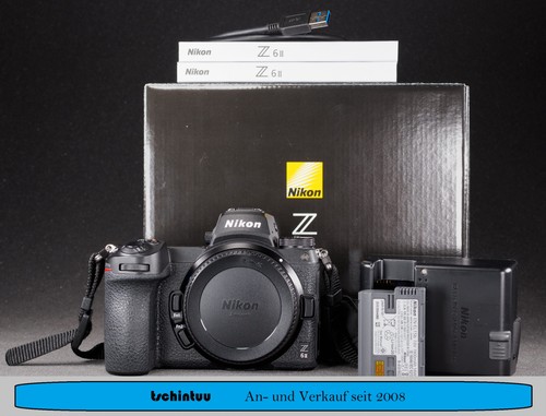 Nikon 5mp 9 500 - ii, 24,5mp