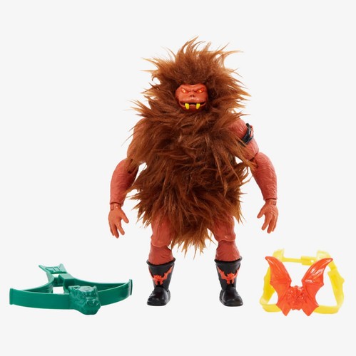 Grizzlor origins exclusive - grizzlor,