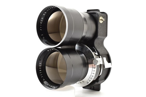 Mamiya sekor 18cm 180mm - 18cm,