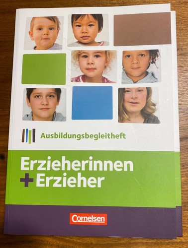 Ausbildungsbegleitheft
