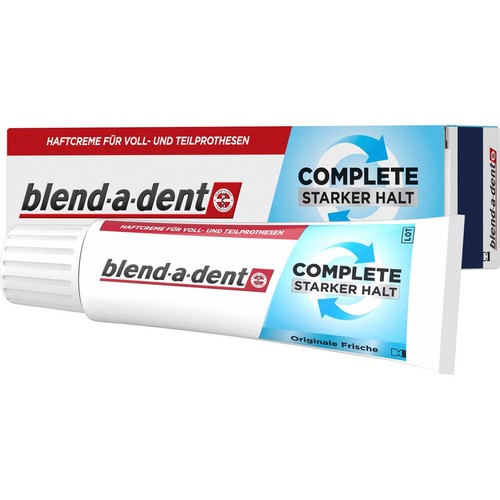 Blend dent super haftcreme - blend-a-dent, super-haftcreme