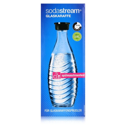 Sodastream glaskaraffe 615l - sodastream,