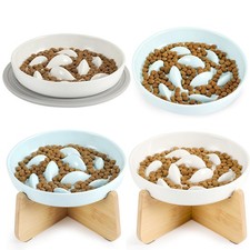 Anti Schling Napf Slow Feeder