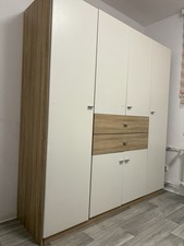 Edler Schlafzimmer-Schrank und