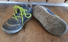 ? PEPINO RICOSTA, Freizeitschuhe, blau, grau, Gr.24 ?