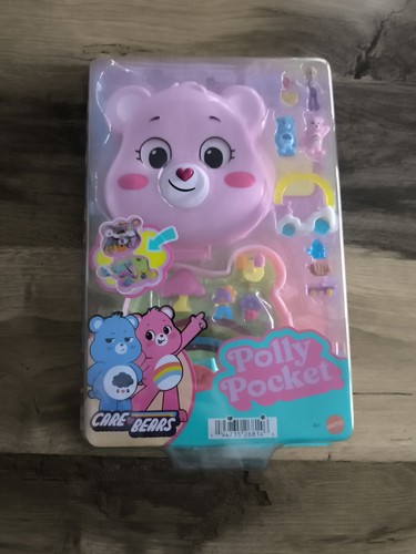 Polly pocket care - x, bears