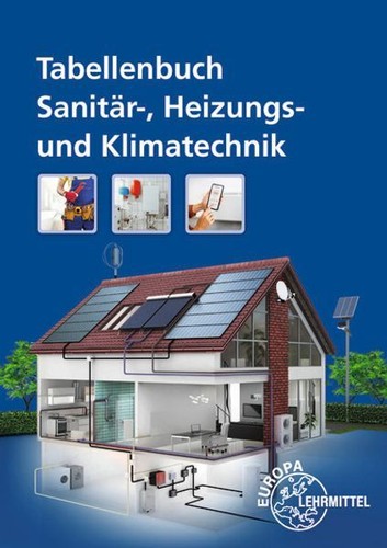Tabellenbuch sanitär - tabellenbuch, sanitär-