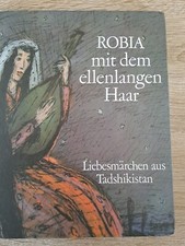 Tonia - mit dem ellenlangen Haar - Liebesmärchen aus Tadshikistan ,[3]