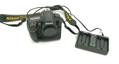 Nikon digitalkamera - nikon, d4