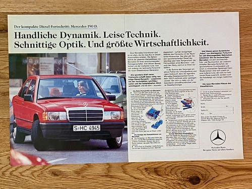 Mercedes 190d w201 - mercedes,