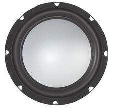 ROCKWOOD 165 MM SUBWOOFER 150 W 4 OHM MIT ALUMINIUMMEMBRANE ALU    1 Stück