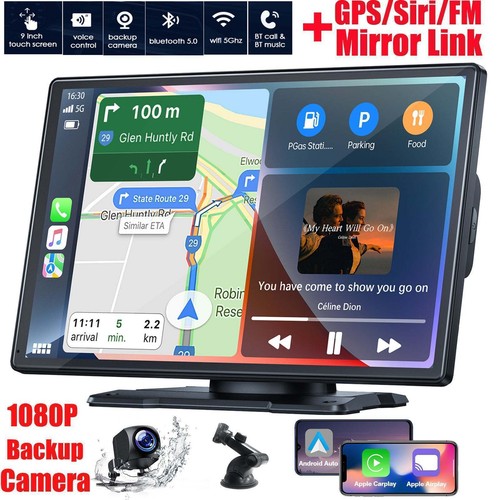Zoll tragbares autoradio - tragbares,