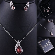 Schmuck Kette Ohrstecker