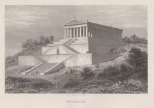 Donaustauf Opf. Walhalla