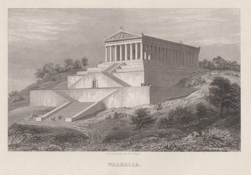 Donaustauf opf walhalla - donaustauf, opf.
