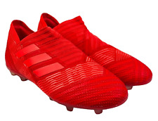 Adidas Nemeziz 17+ FG fester Untergrund Rasen Kinder Fussballschuhe Größe 37 1/3