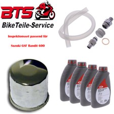 Sparset 4L Öl, Filter