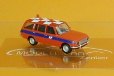 Herpa 096683 IFA Wartburg 353 Dispatcher lnterflug 1:87