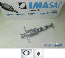 IMASAF Katalysator für Alfa