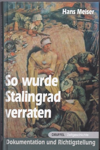 Wurde stalingrad verraten - so,