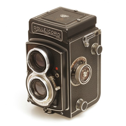 Franke heidecke rollei - heidecke,
