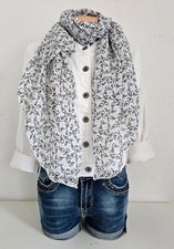 NEU! Blogger Italy Schal Tuch