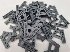 LEGO® Steine 5x Eck Platte