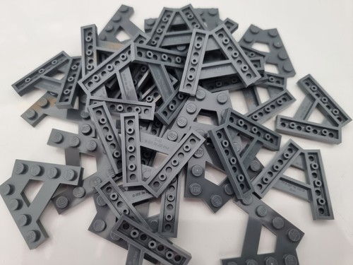 Lego steine eck platte - 5x,