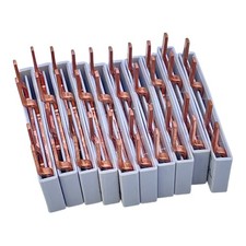 Siemens Phasenschiene 5ST3640 16mm² 3-phasig für Leitungsschutzschalter VE: 10