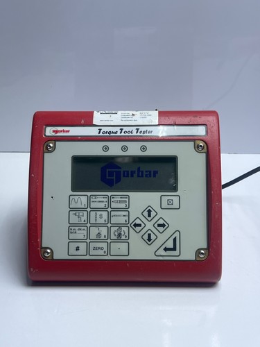 Norbar torque tool - norbar, tester