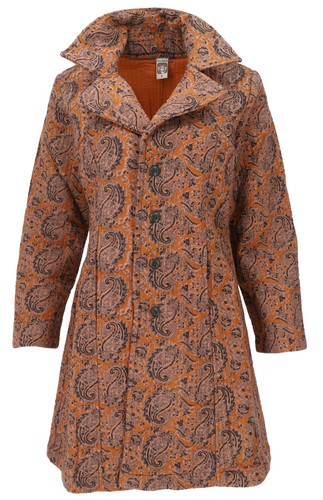 Steppjacke kurzmantel boho - steppjacke,, kurzmantel,