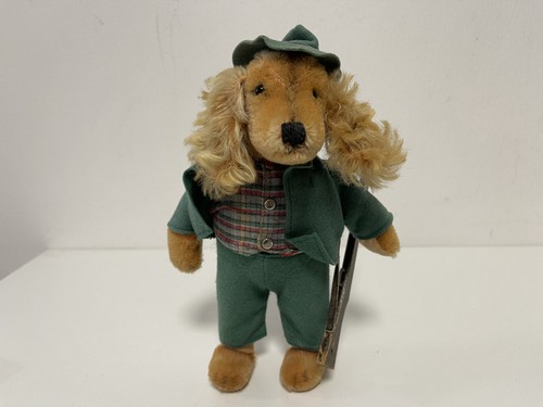 Steiff tier hund waldili - steiff,