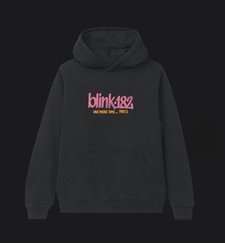 Blink 182 pullover l - blink,