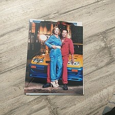 TINA RULAND, original signed