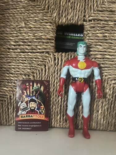 Actionfigur vintage captain - actionfigur,