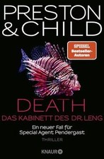 Death - Das Kabinett des Dr. Leng: Ein neuer Fall für Sp... | Buch | Zustand gut