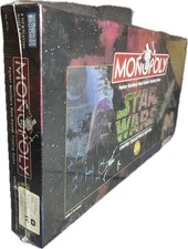 Star wars monopoly limited - star,