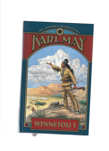 Karl may winnetou - may,
