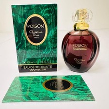 Christian Dior Poison eau